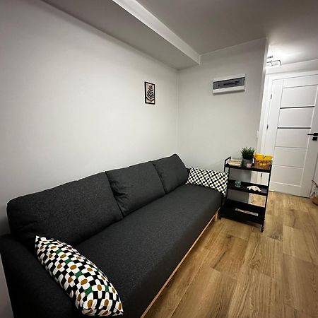 Skwerowa Nest Apartman Krakkó Kültér fotó