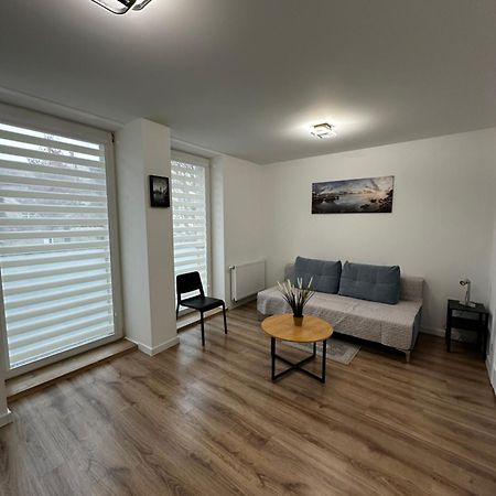 Skwerowa Nest Apartman Krakkó Kültér fotó