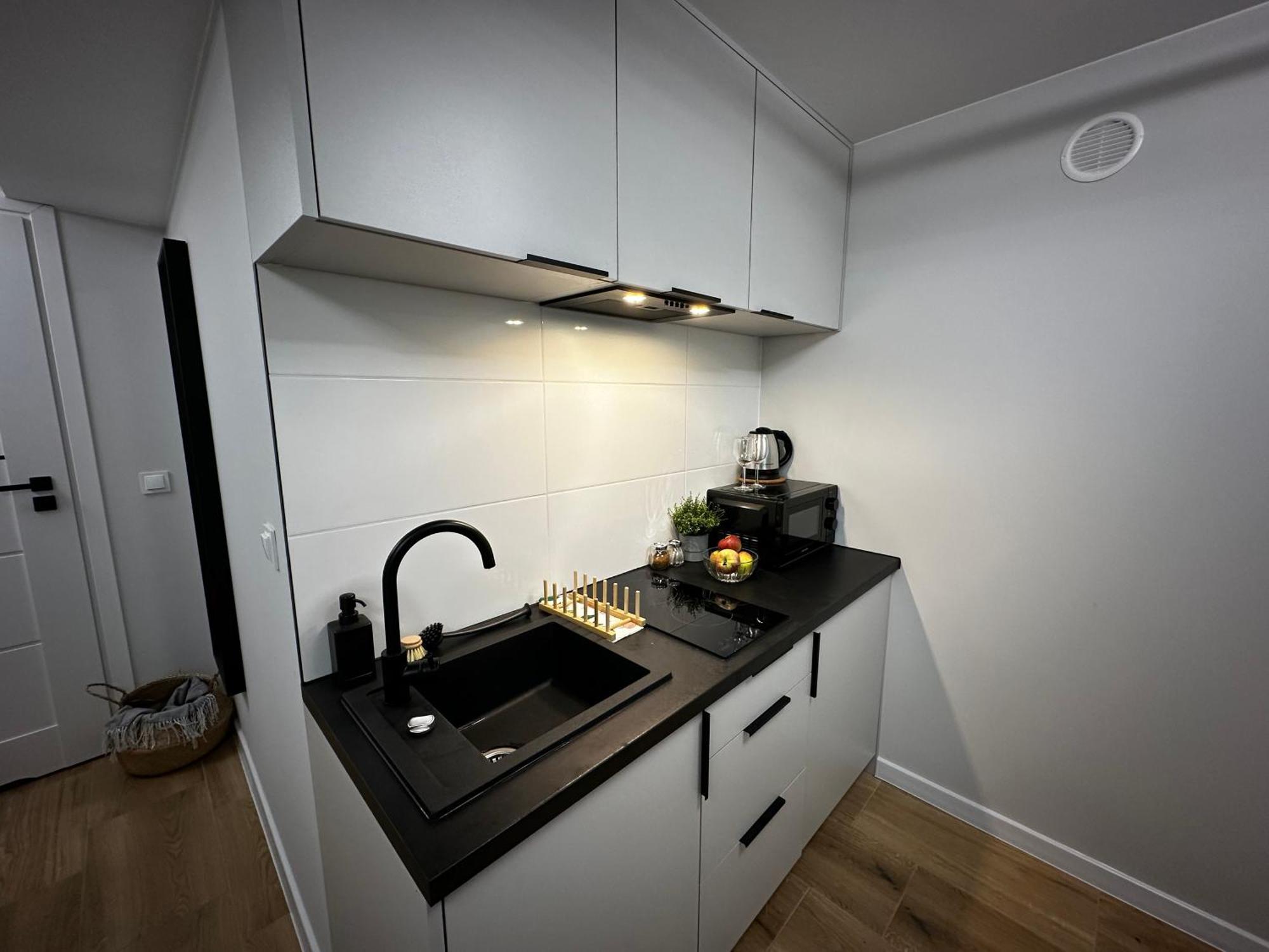Skwerowa Nest Apartman Krakkó Kültér fotó