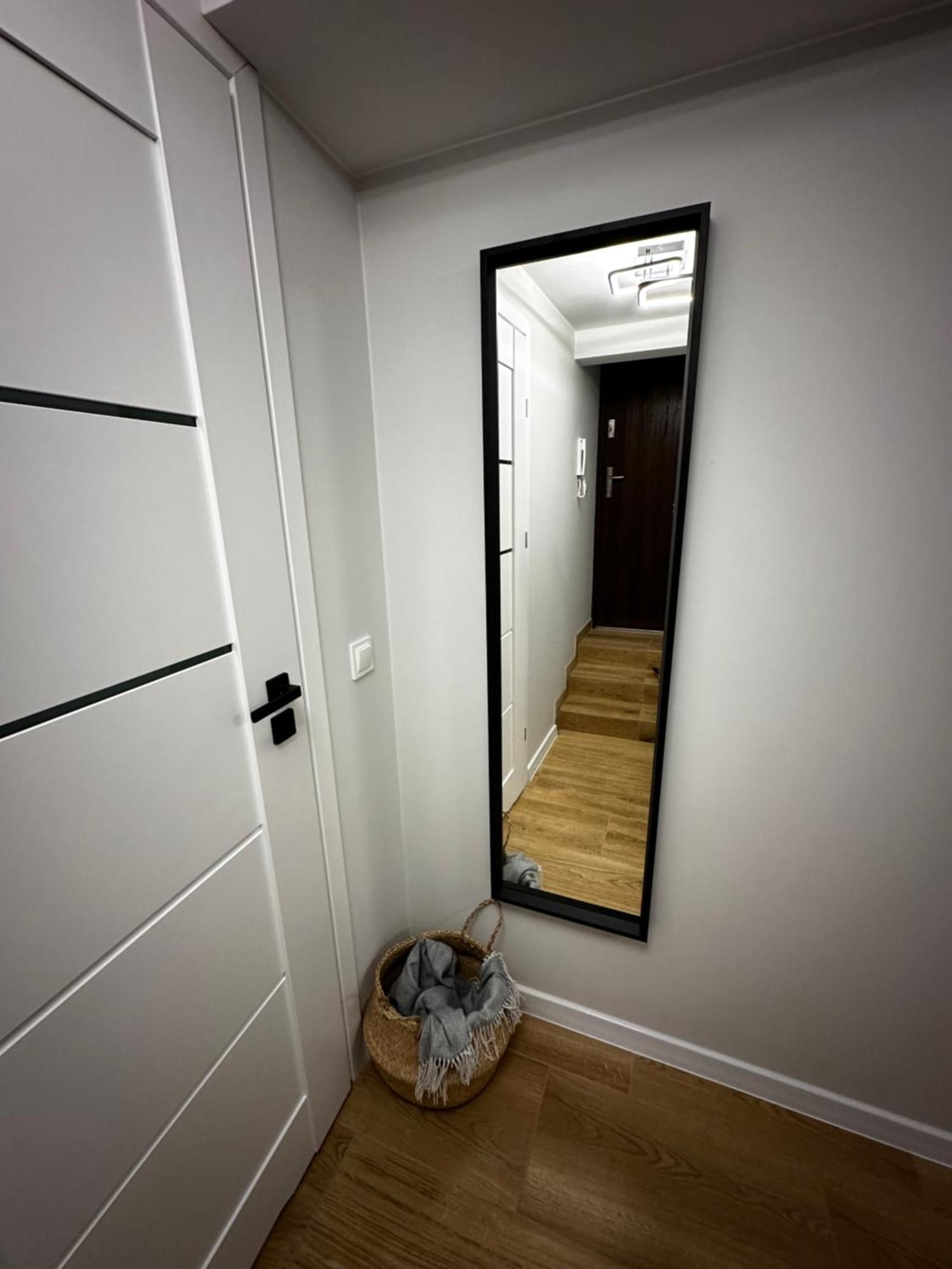 Skwerowa Nest Apartman Krakkó Kültér fotó