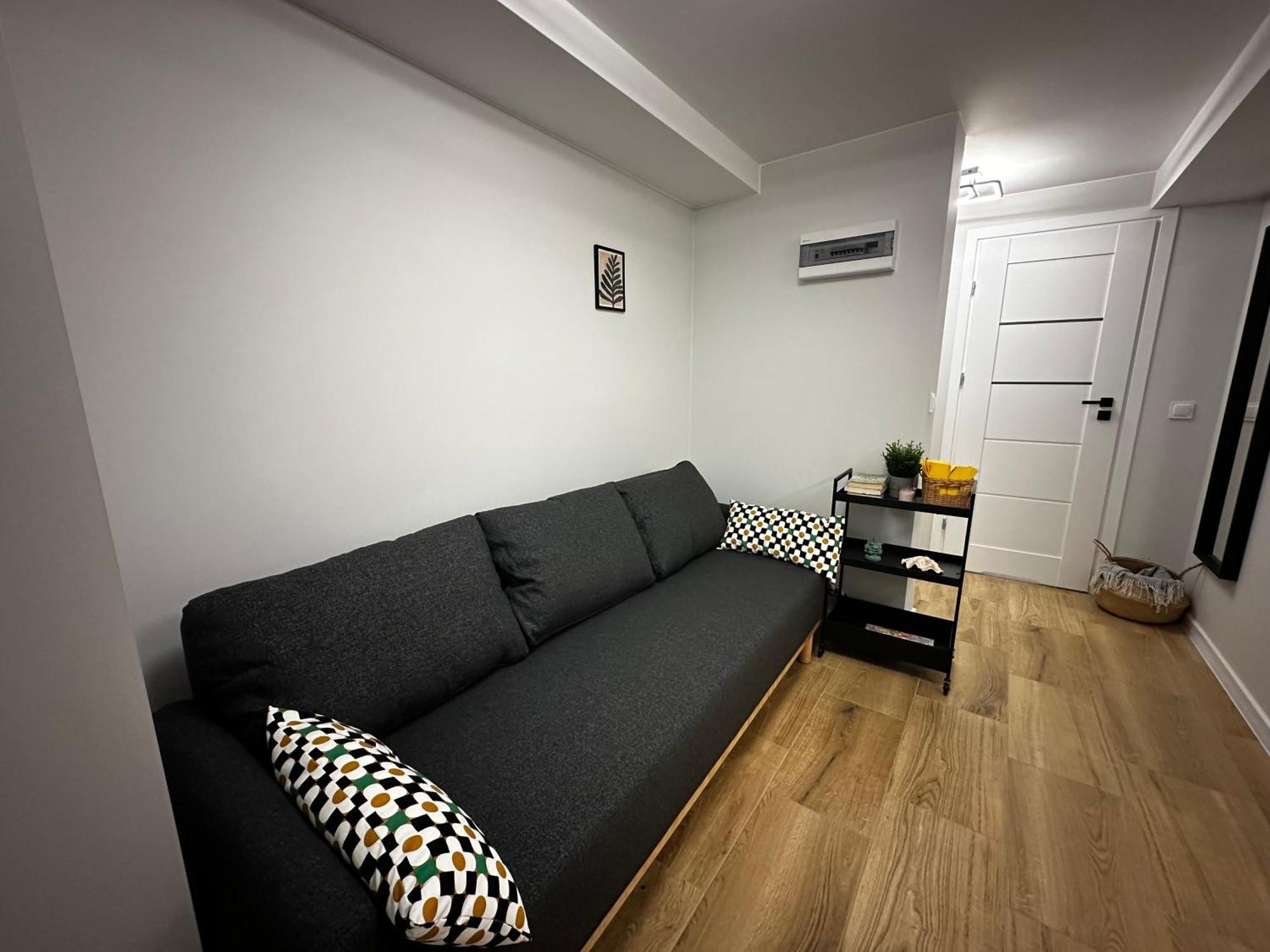 Skwerowa Nest Apartman Krakkó Kültér fotó