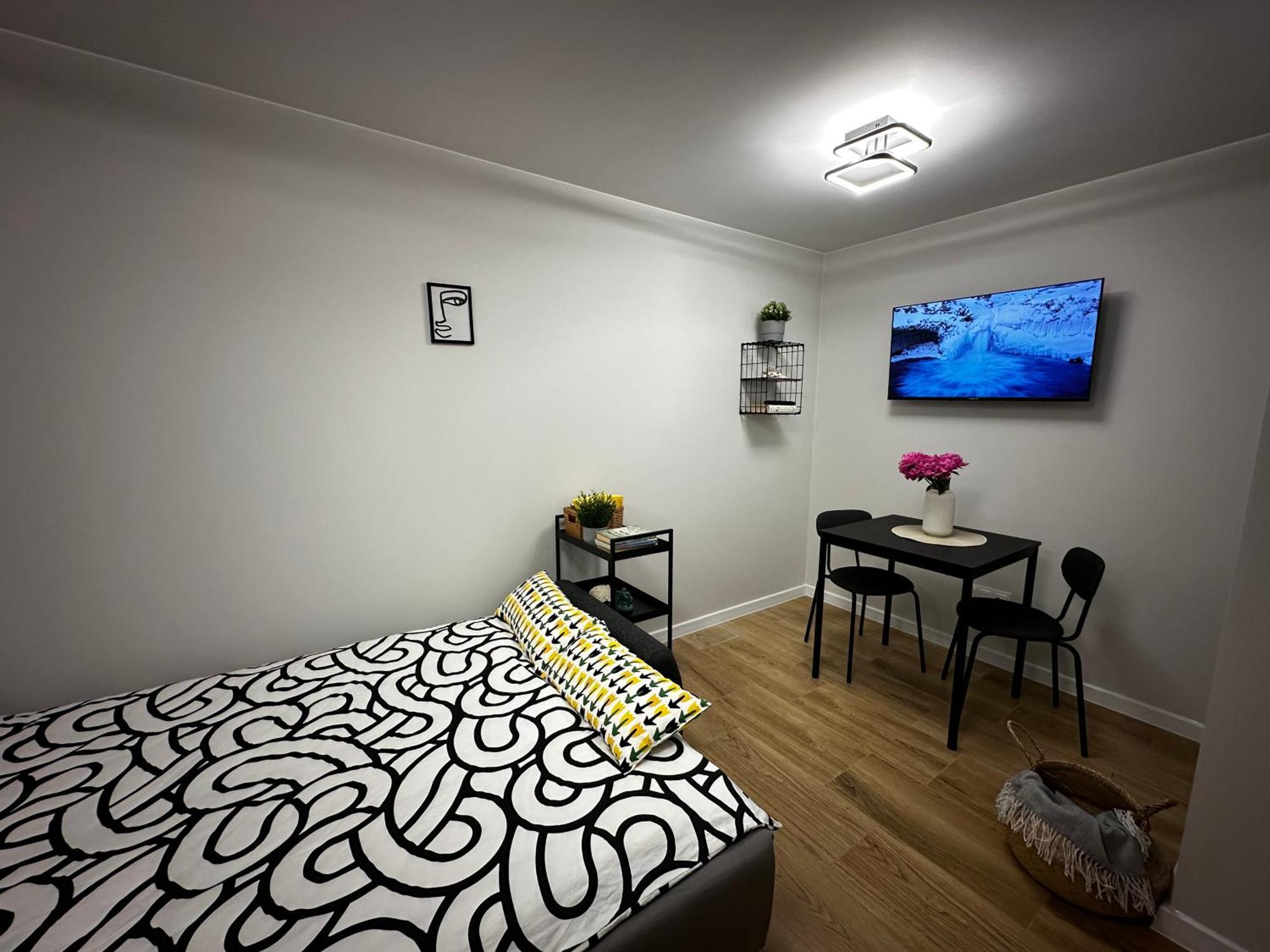 Skwerowa Nest Apartman Krakkó Kültér fotó