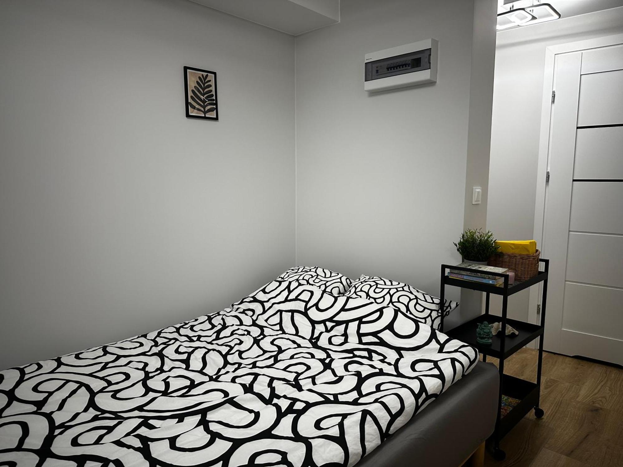 Skwerowa Nest Apartman Krakkó Kültér fotó