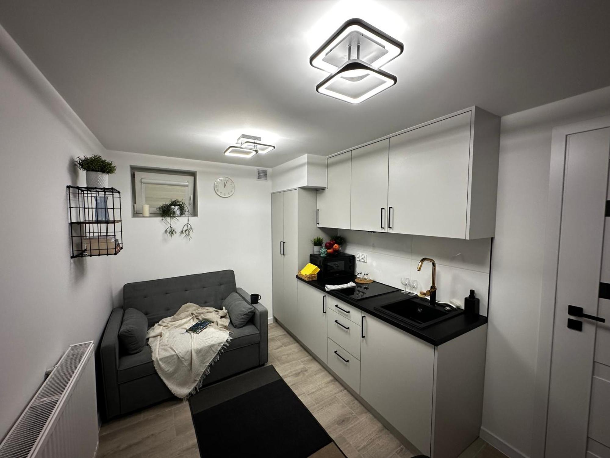 Skwerowa Nest Apartman Krakkó Kültér fotó