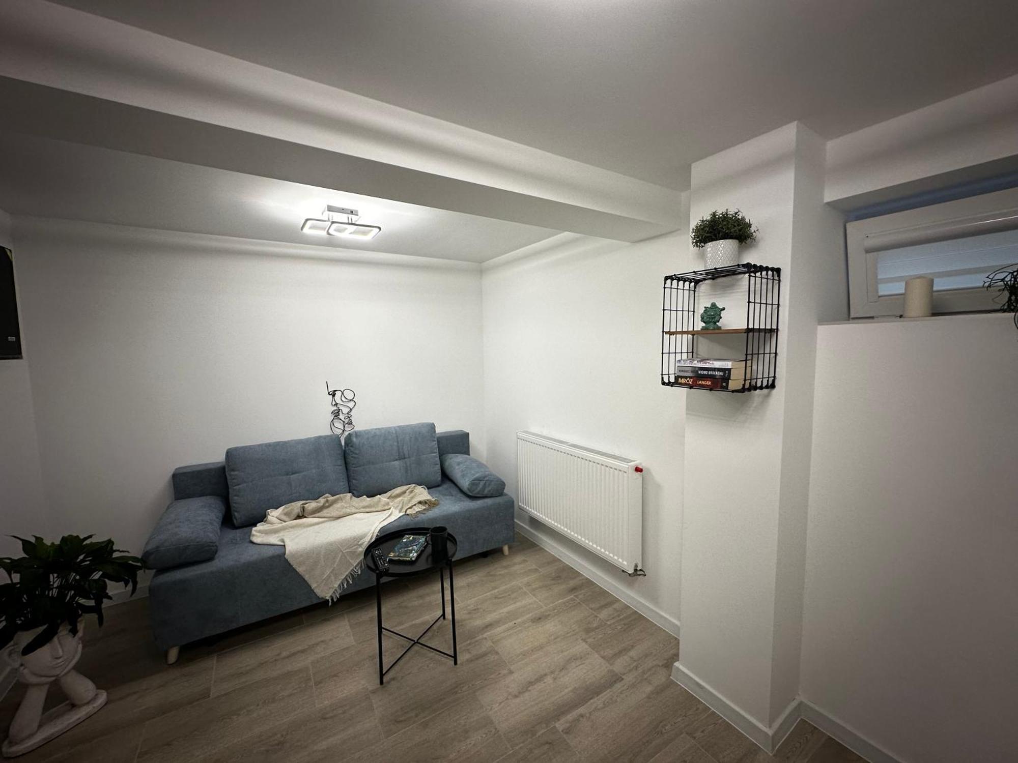 Skwerowa Nest Apartman Krakkó Kültér fotó