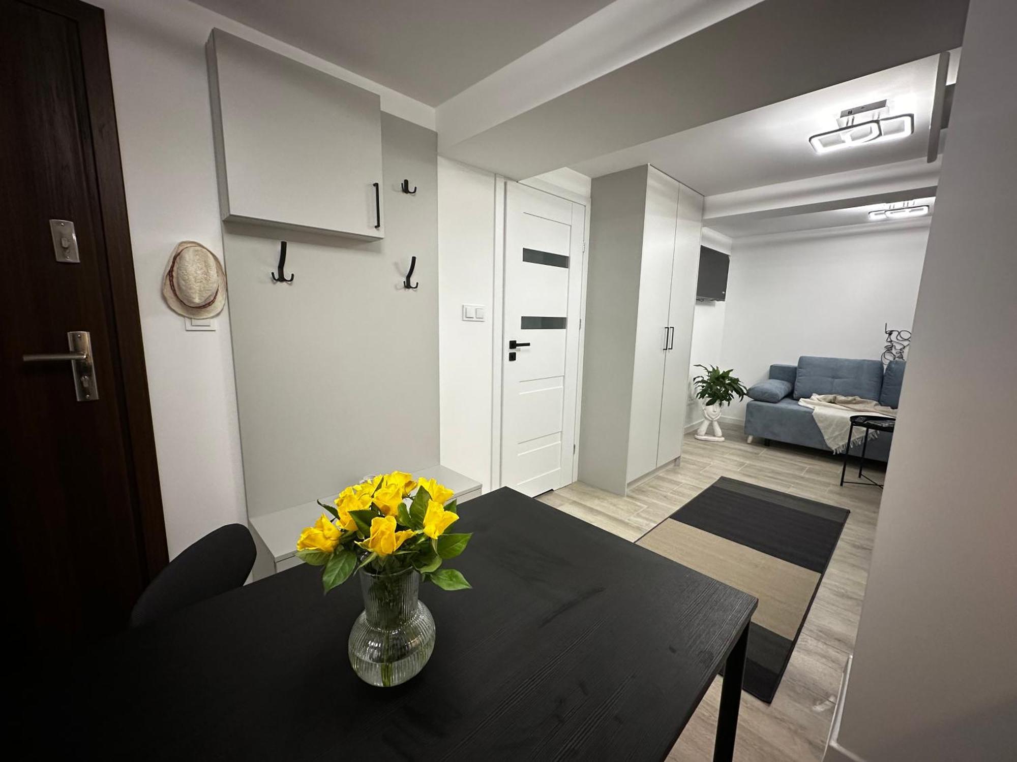 Skwerowa Nest Apartman Krakkó Kültér fotó