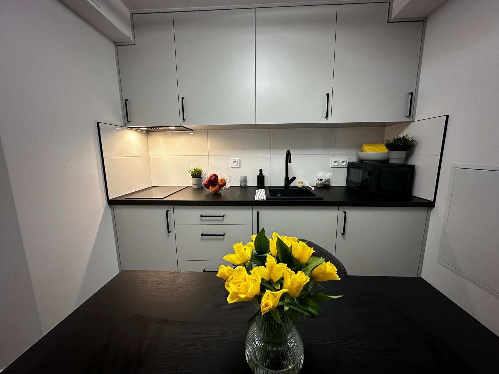 Skwerowa Nest Apartman Krakkó Kültér fotó