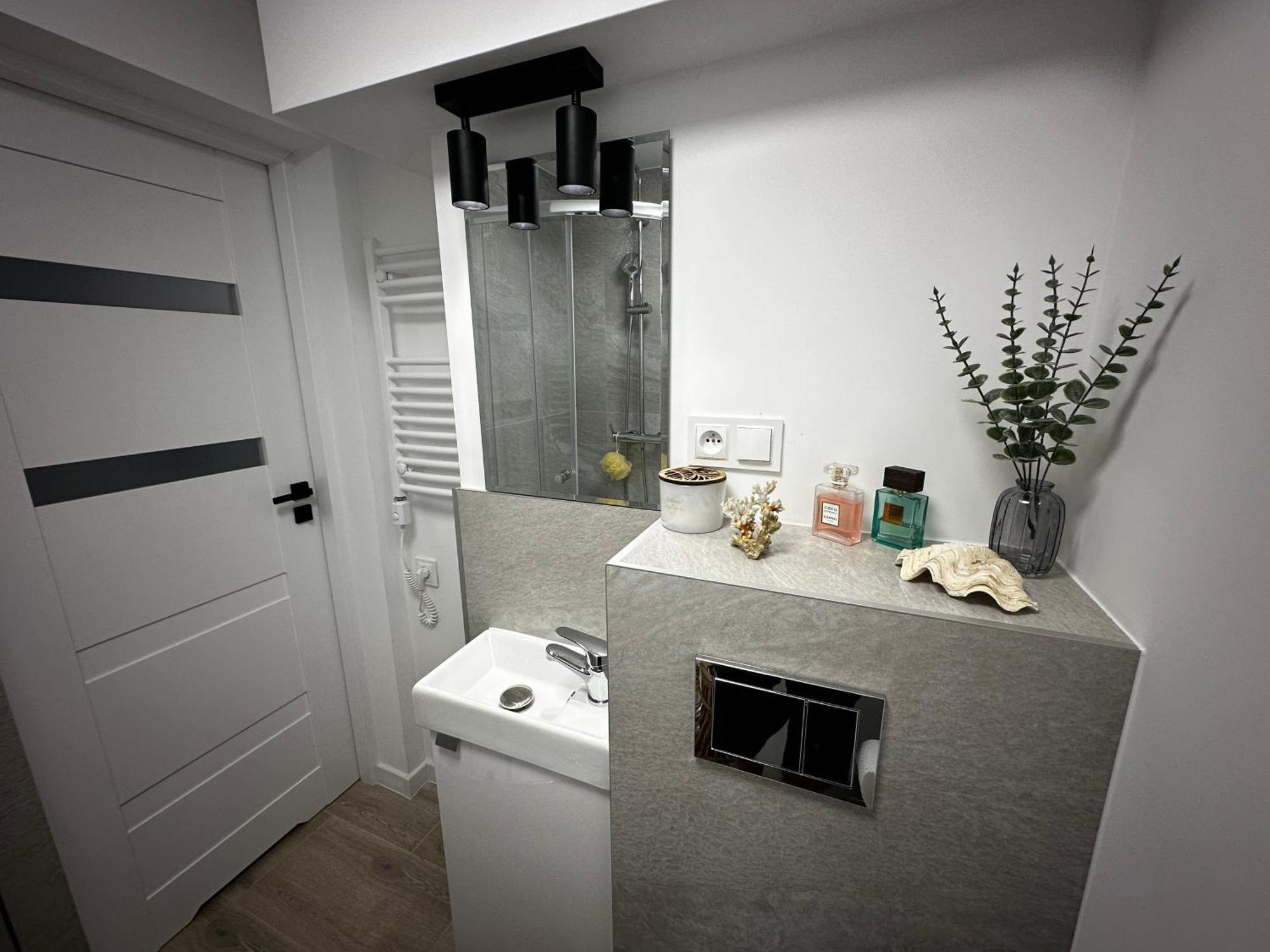 Skwerowa Nest Apartman Krakkó Kültér fotó