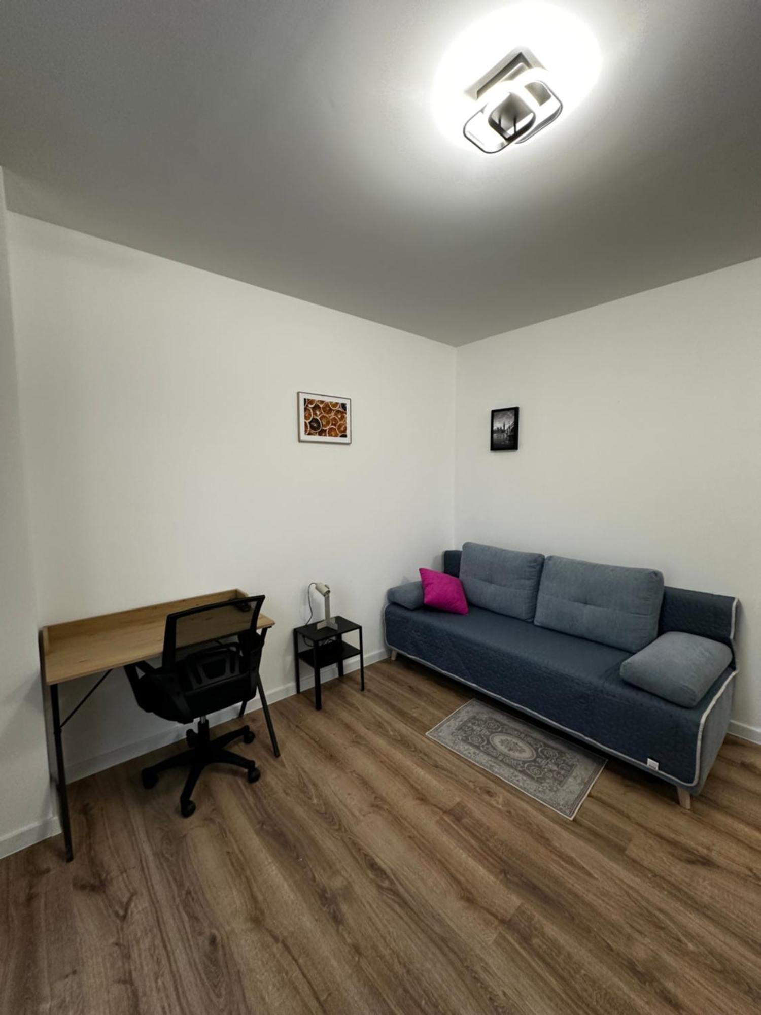Skwerowa Nest Apartman Krakkó Kültér fotó
