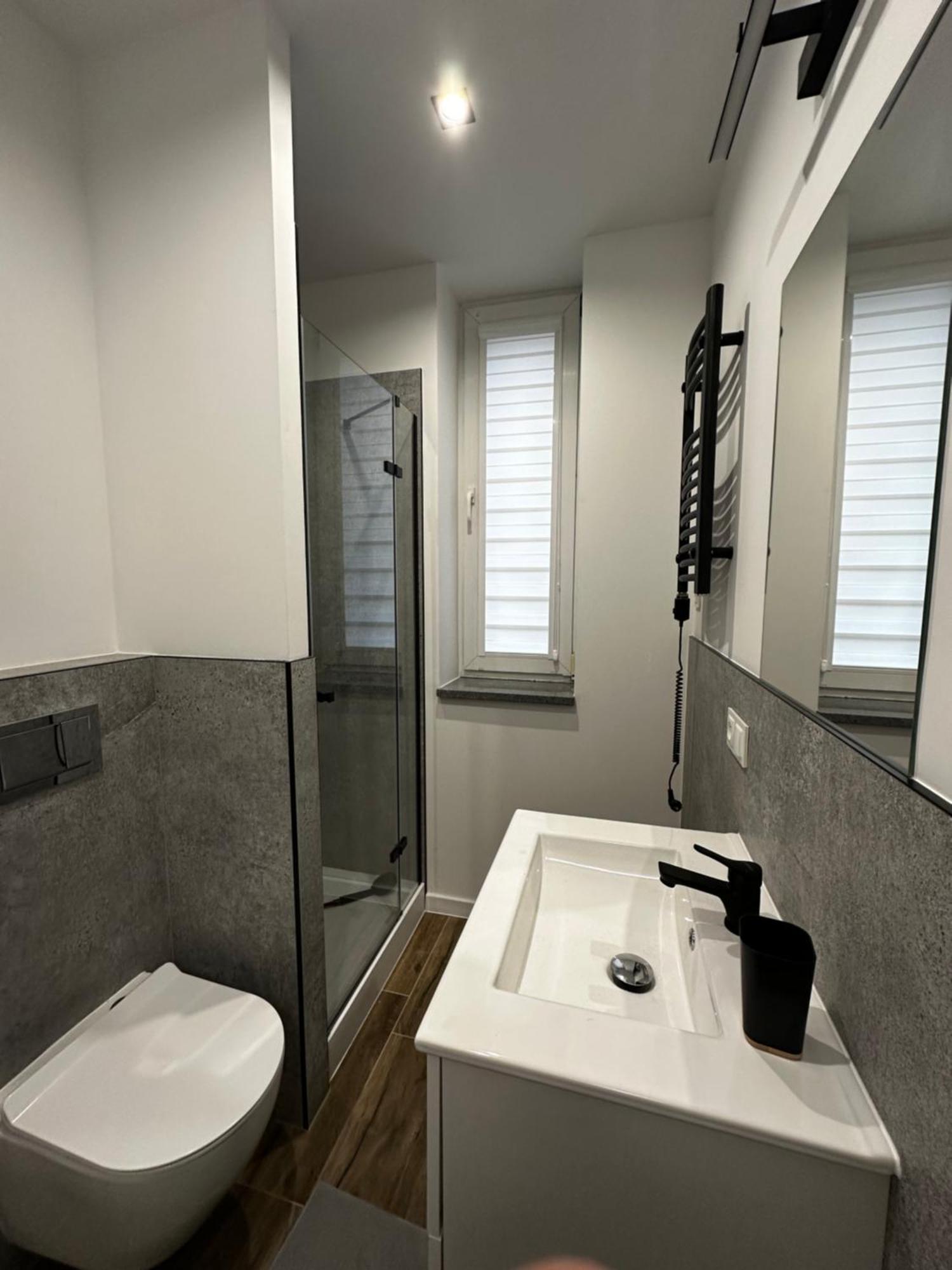 Skwerowa Nest Apartman Krakkó Kültér fotó