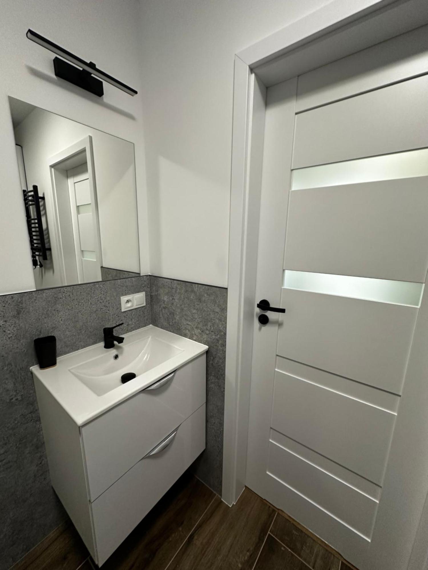 Skwerowa Nest Apartman Krakkó Kültér fotó