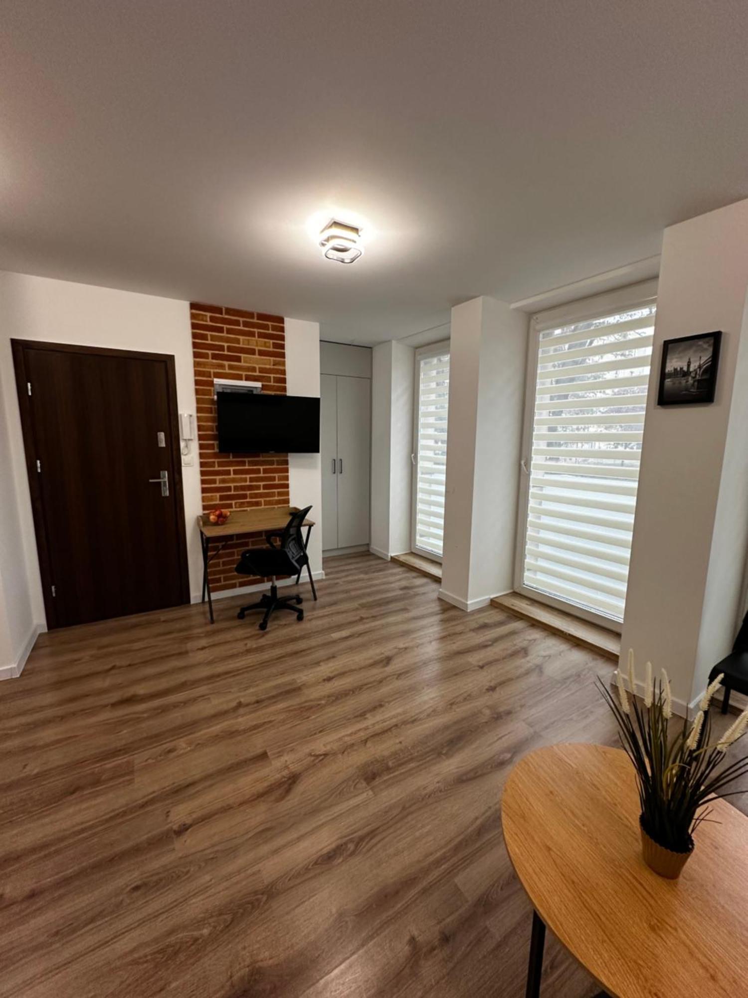 Skwerowa Nest Apartman Krakkó Kültér fotó