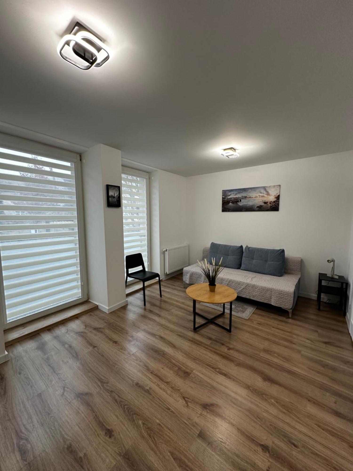 Skwerowa Nest Apartman Krakkó Kültér fotó