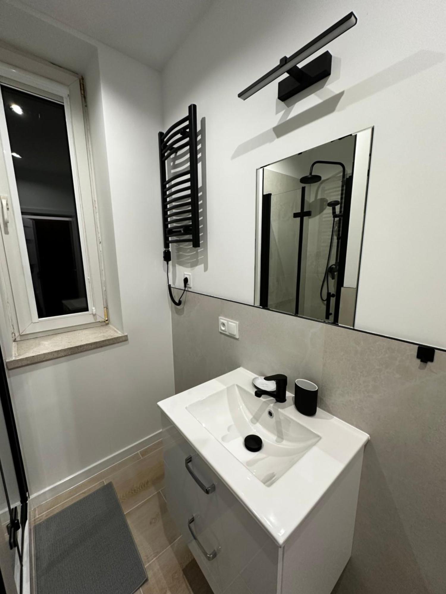 Skwerowa Nest Apartman Krakkó Kültér fotó