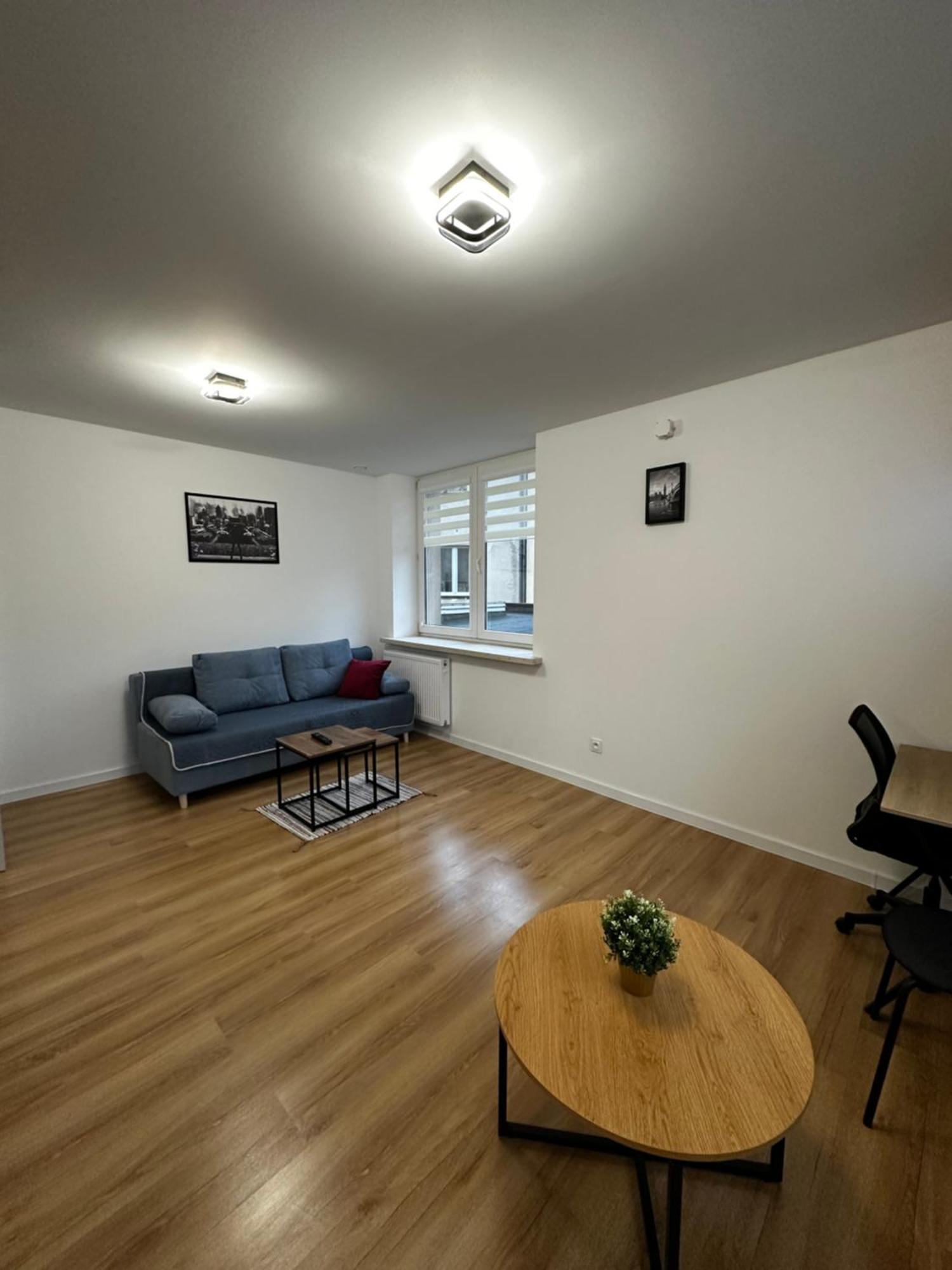 Skwerowa Nest Apartman Krakkó Kültér fotó