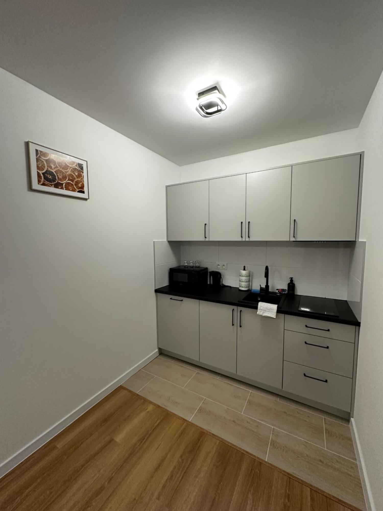 Skwerowa Nest Apartman Krakkó Kültér fotó