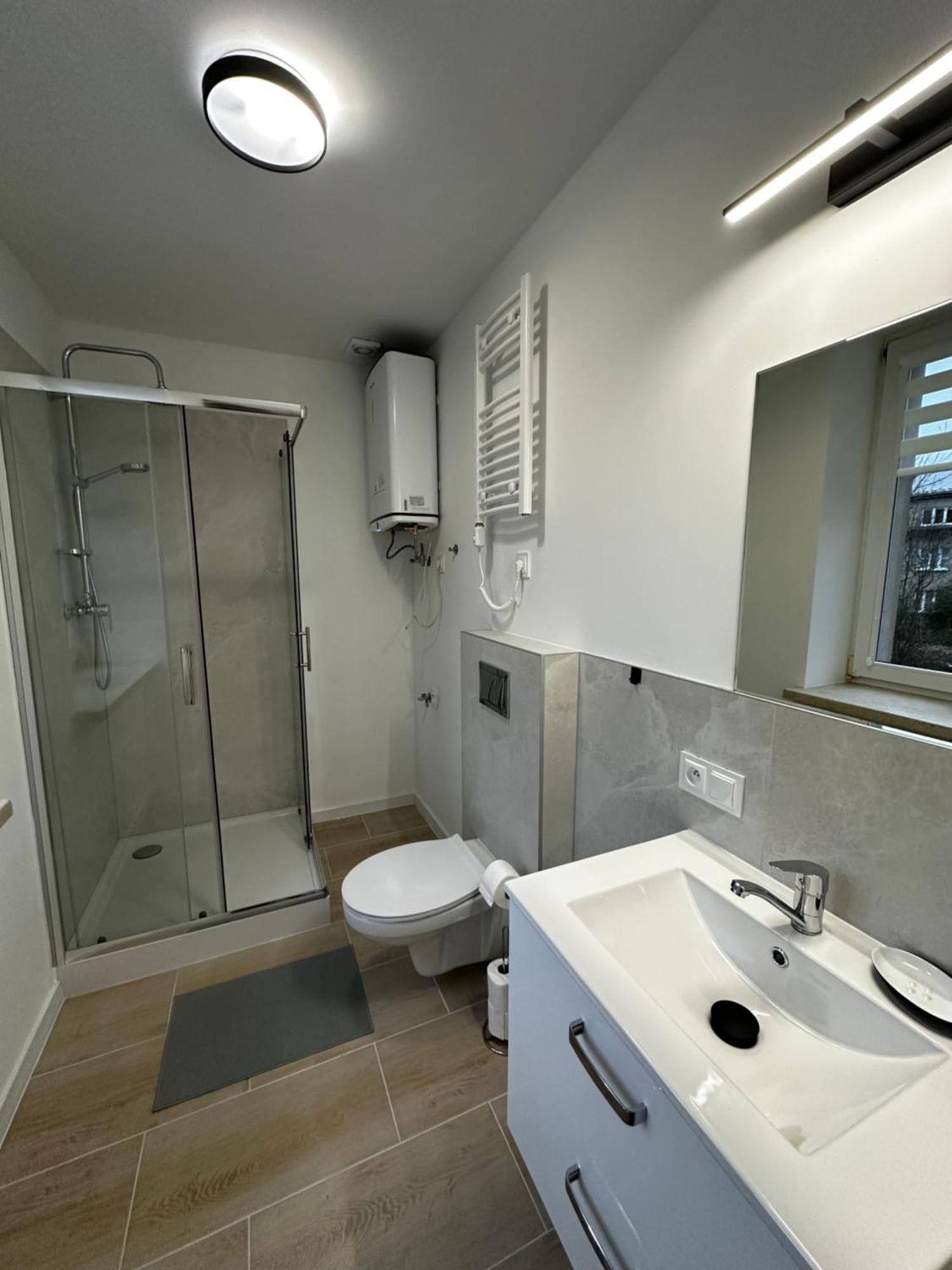 Skwerowa Nest Apartman Krakkó Kültér fotó