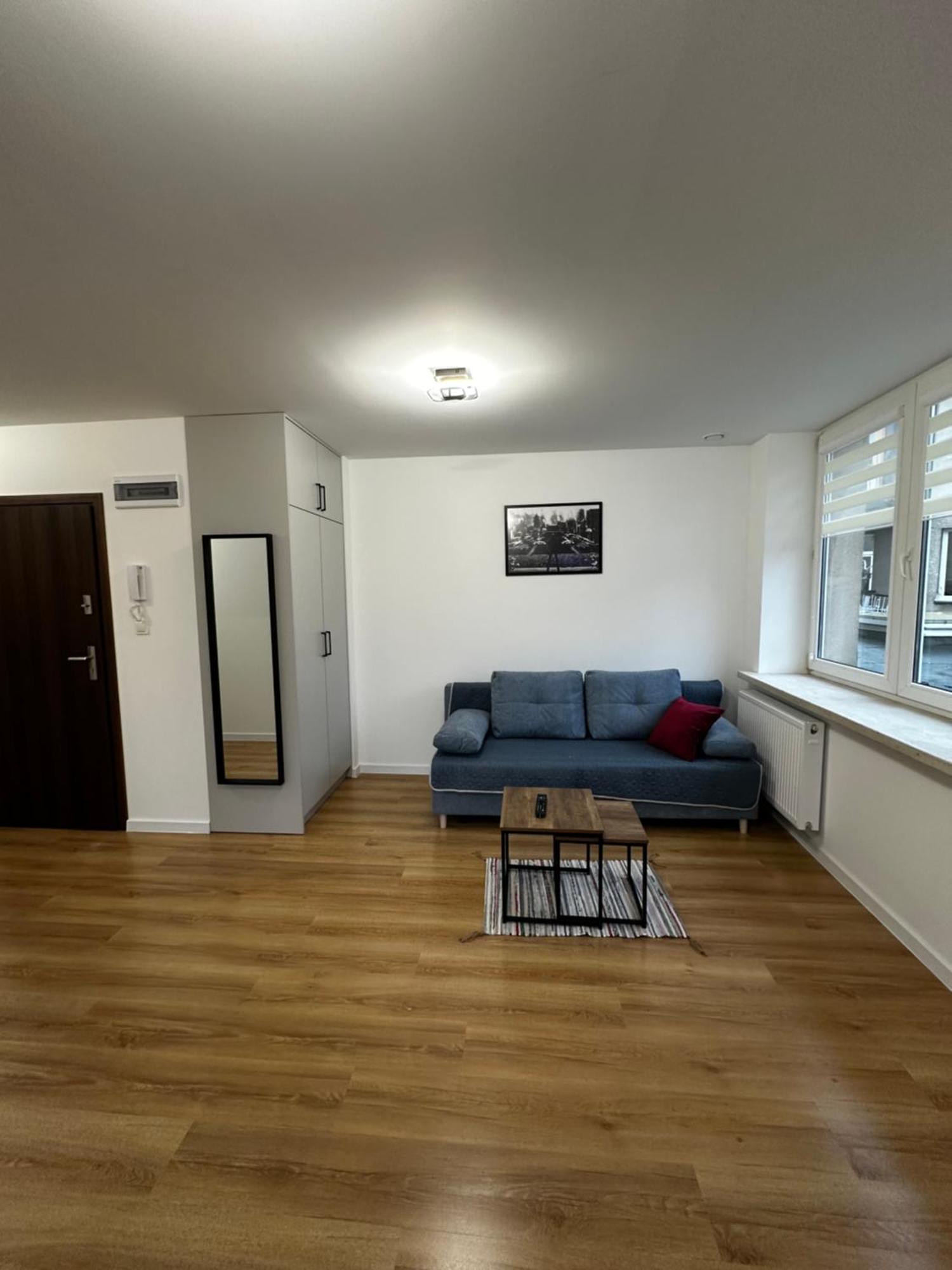 Skwerowa Nest Apartman Krakkó Kültér fotó