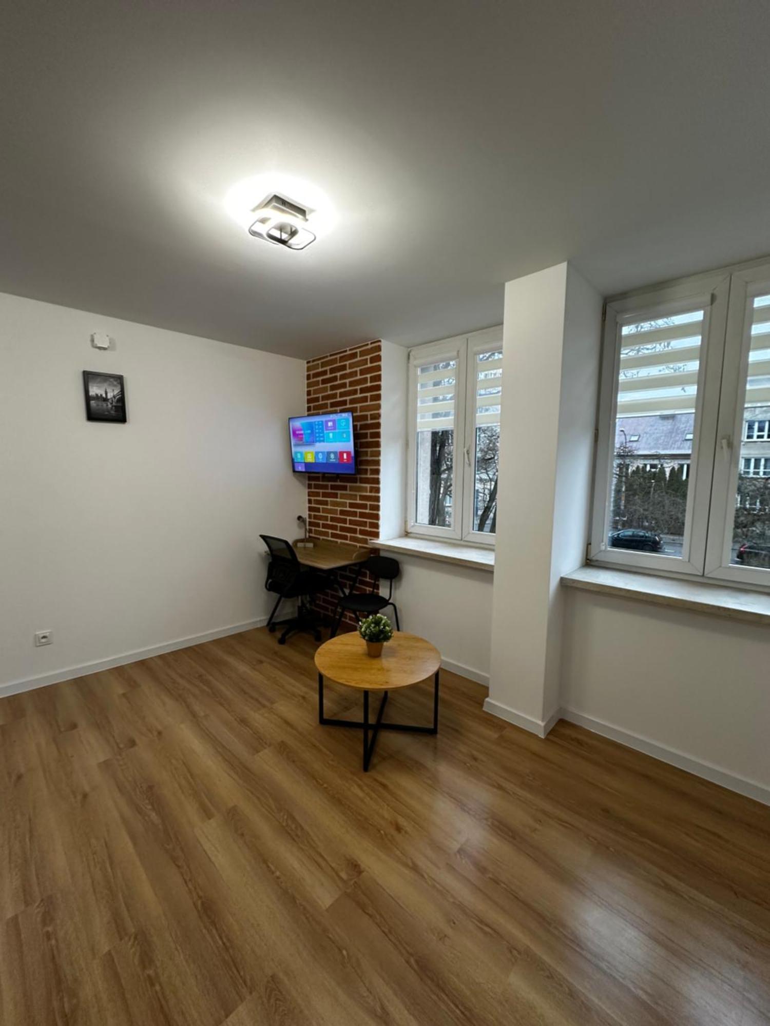 Skwerowa Nest Apartman Krakkó Kültér fotó